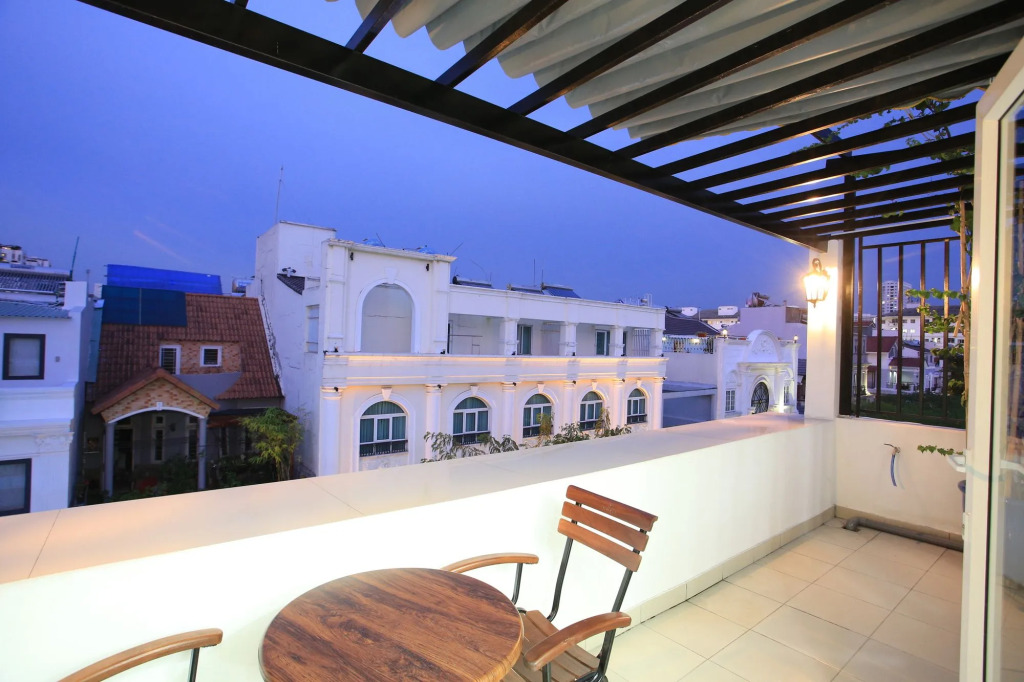 Atlas Hotel & Apartments