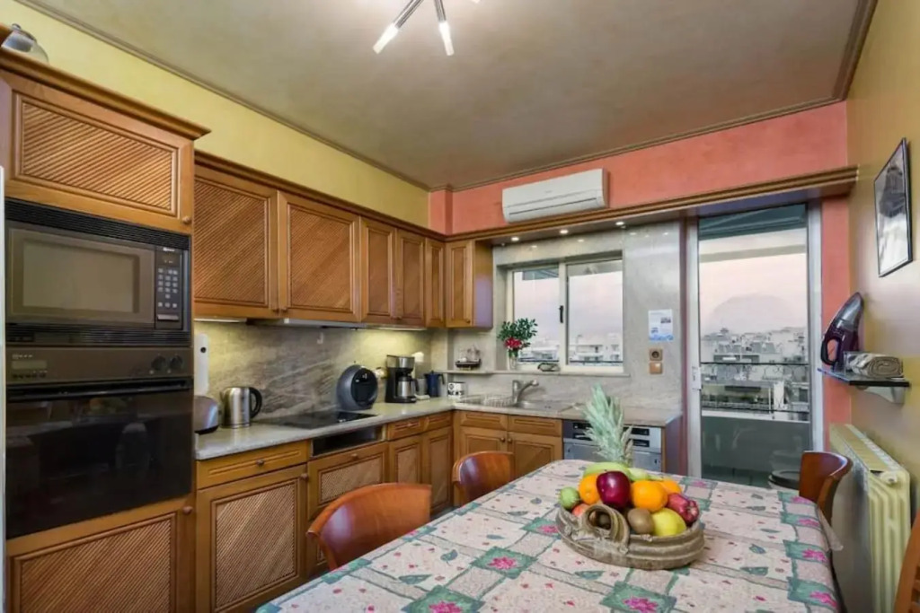 165 sm Penthouse Maisonette Apartment