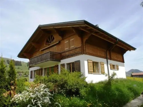 Apartment Grüenbüelti by Interhome