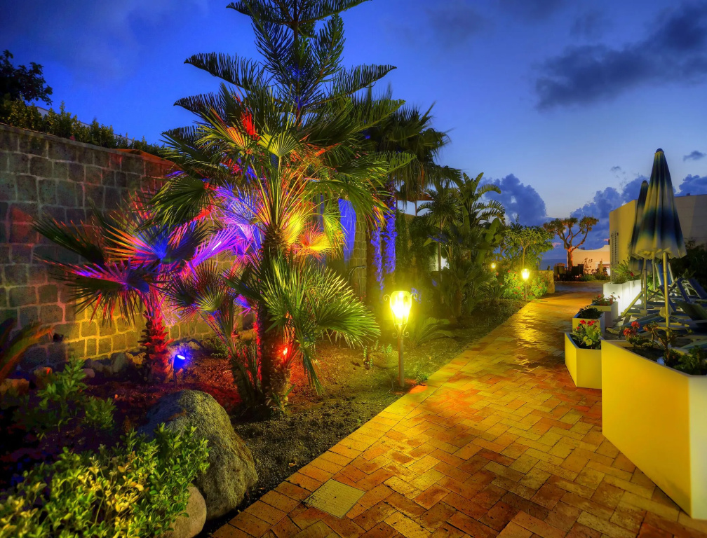 Ischia Hotel Imperamare, Breathtaking View in the Bay of Citara, 2 Rooms