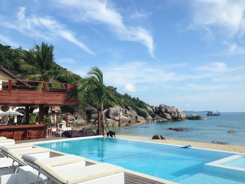 Silver Beach Resort