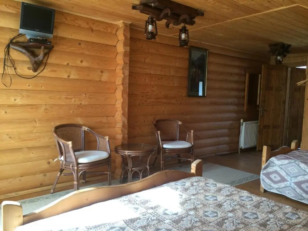 Hotel Gerdan Verkhovina
