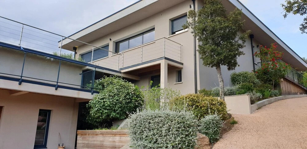 Villa With 6 Bedrooms in Porto-vecchio, With Wonderful sea View, Private Pool, Furnished Terrace