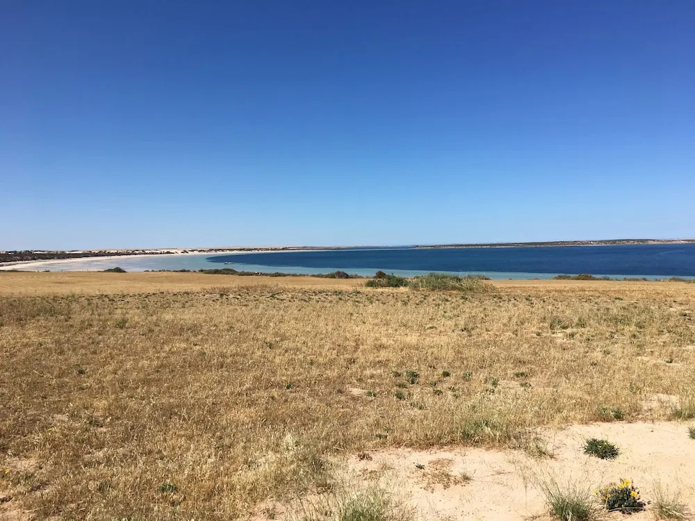 Perlubie Sea