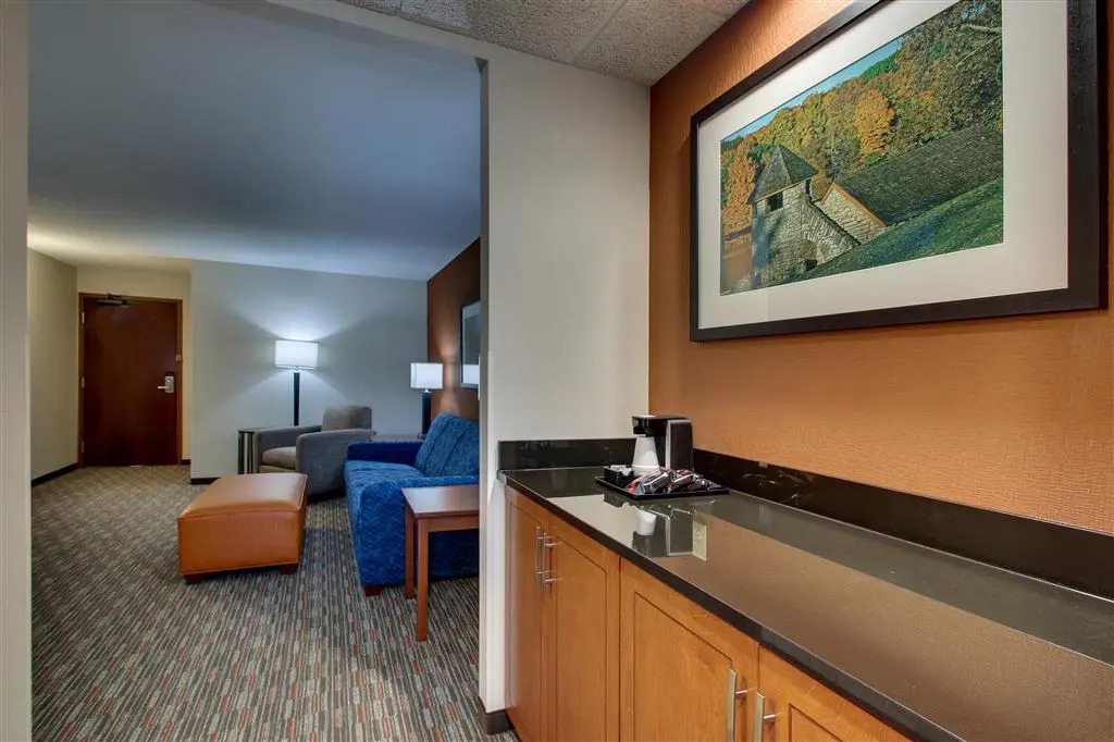 Drury Inn & Suites Iowa City Coralville