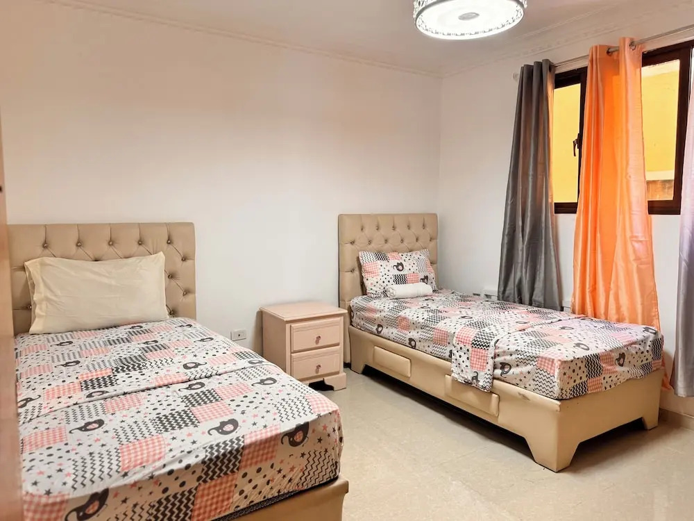 Santiago Amazing 4bedrooms Apt for Group, Spectacular Wifi, Close to all fun