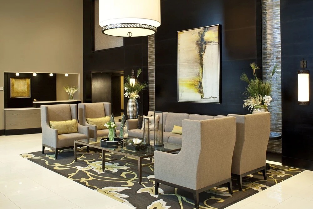 Luxury Apartments at Pentagon City center