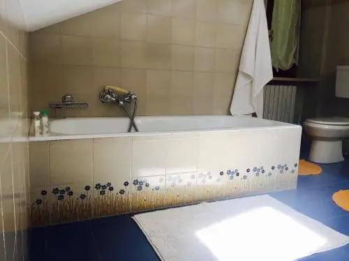 Chalet Cretaz