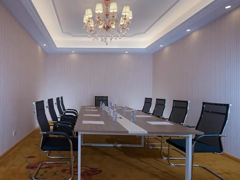 Vienna Hotel Guangzhou Conghua Water Conservancy College Jinhuicity
