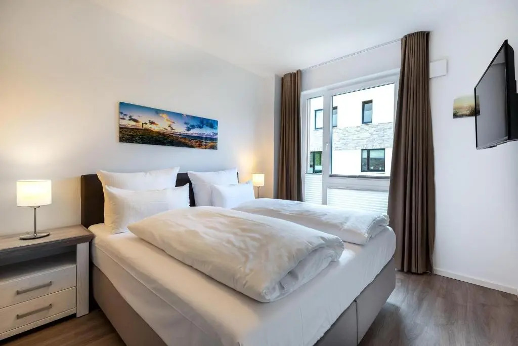 Aparthotel Ostseeallee Aparthotel Ostseeallee 4 35