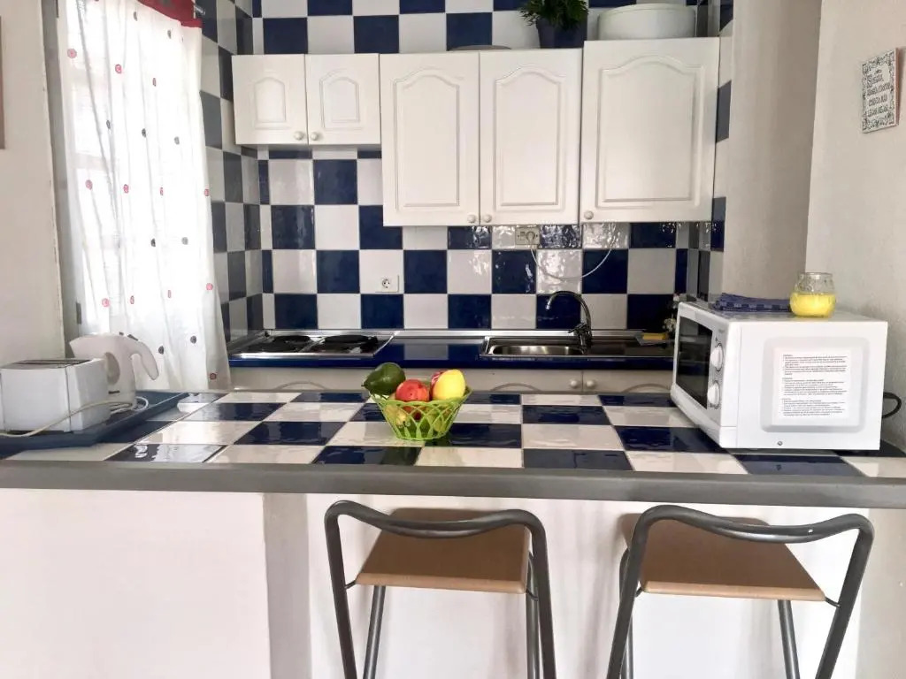 Garden City Costa Adeje Studio Sunny Balcony Heated pool near Beach