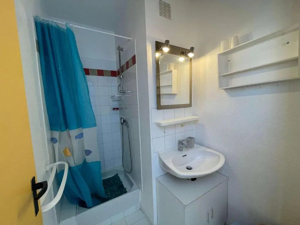 Appartement Saint-Hilaire-de-Riez, 1 pièce, 4 personnes - FR-1-224C-665