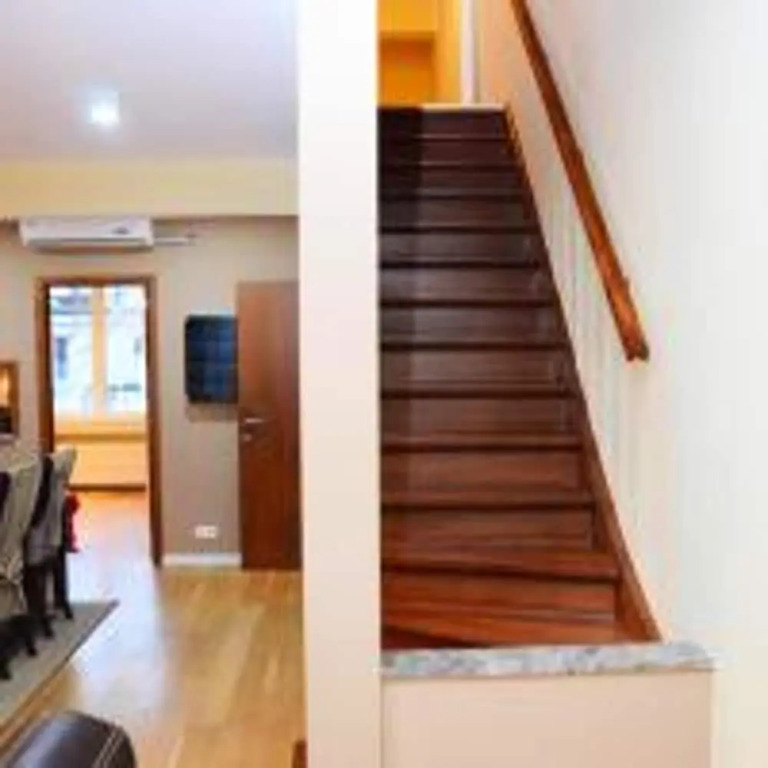 House With 3 Bedrooms in Jette, With Wonderful City View and Wifi