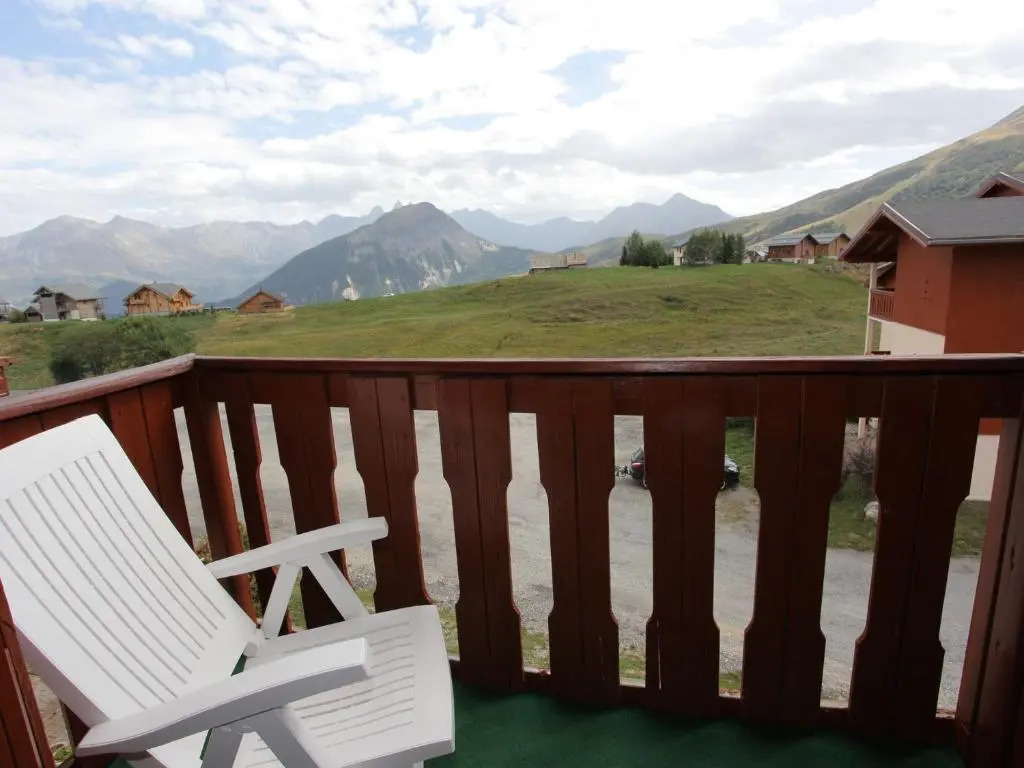 Appartement La Toussuire, 1 pièce, 4 personnes - FR-1-416-56