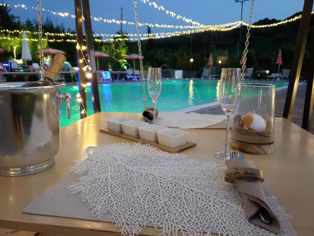 Pineto Resort