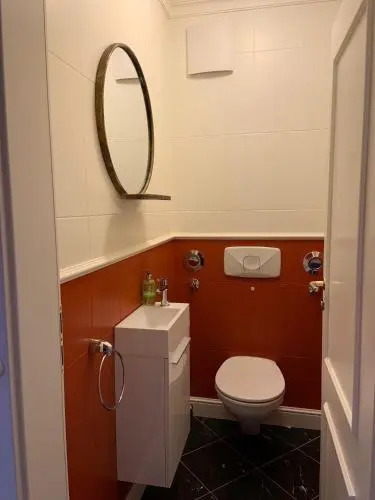 Ferienwohnung Katja in der Villa Seeblick