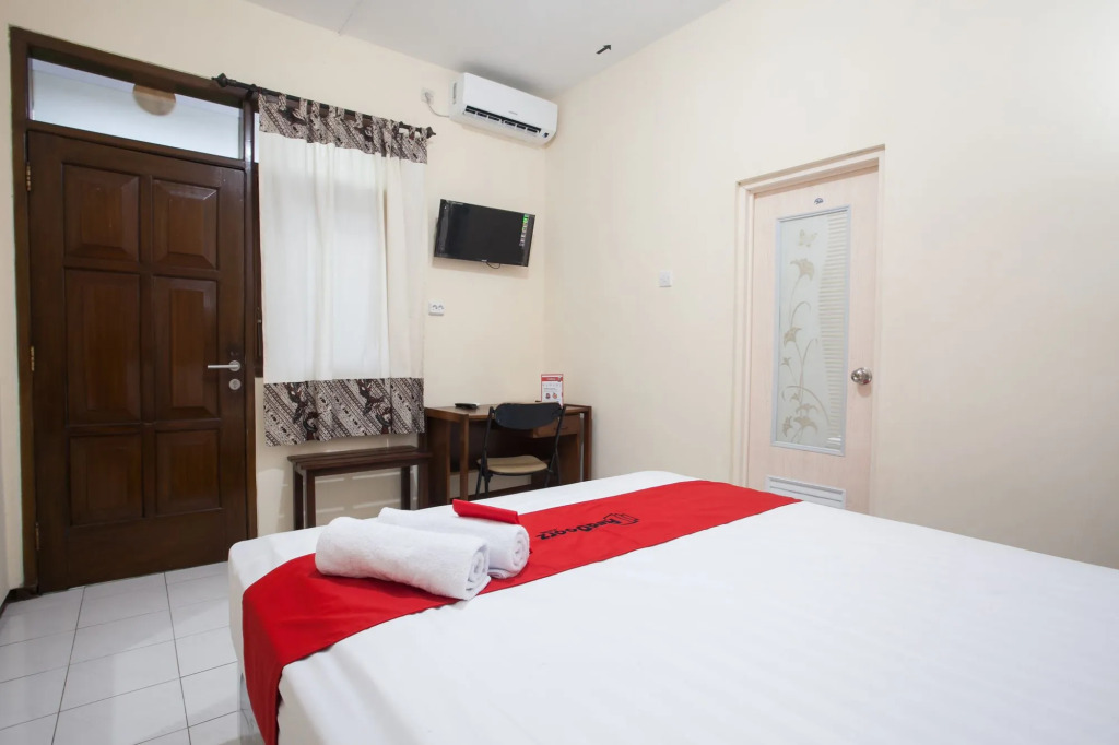 RedDoorz near Brawijaya University