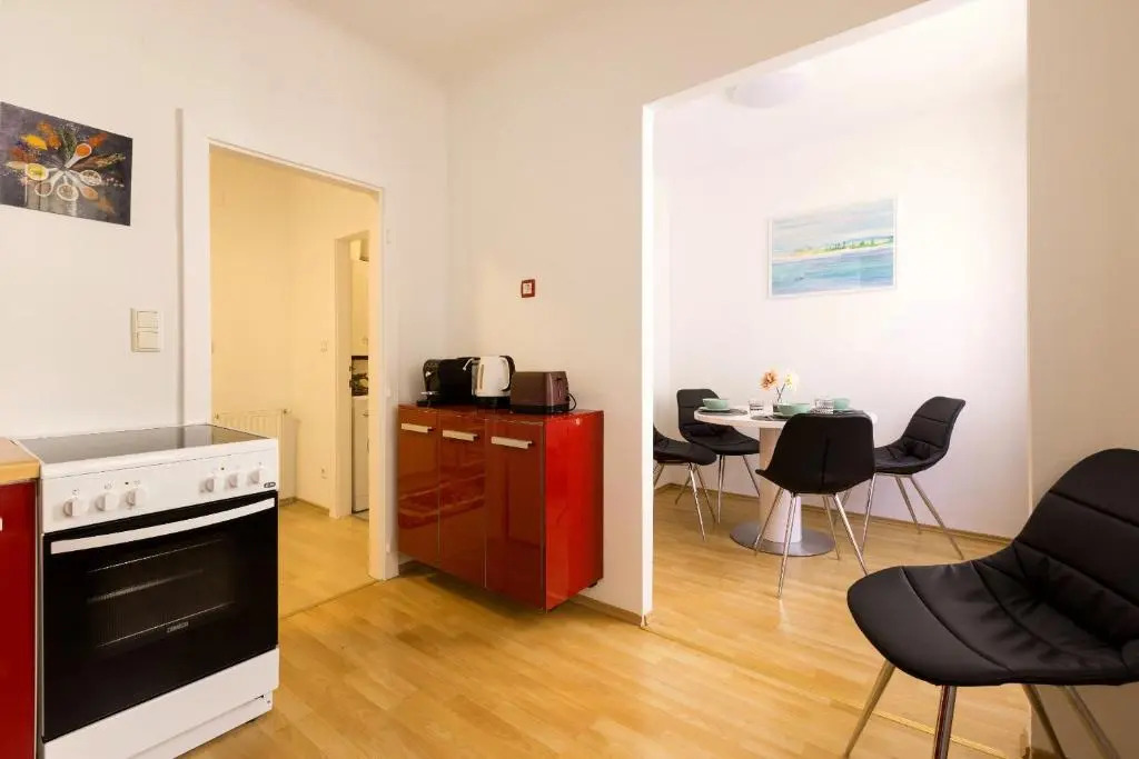 Apartment Rudolfsplatz