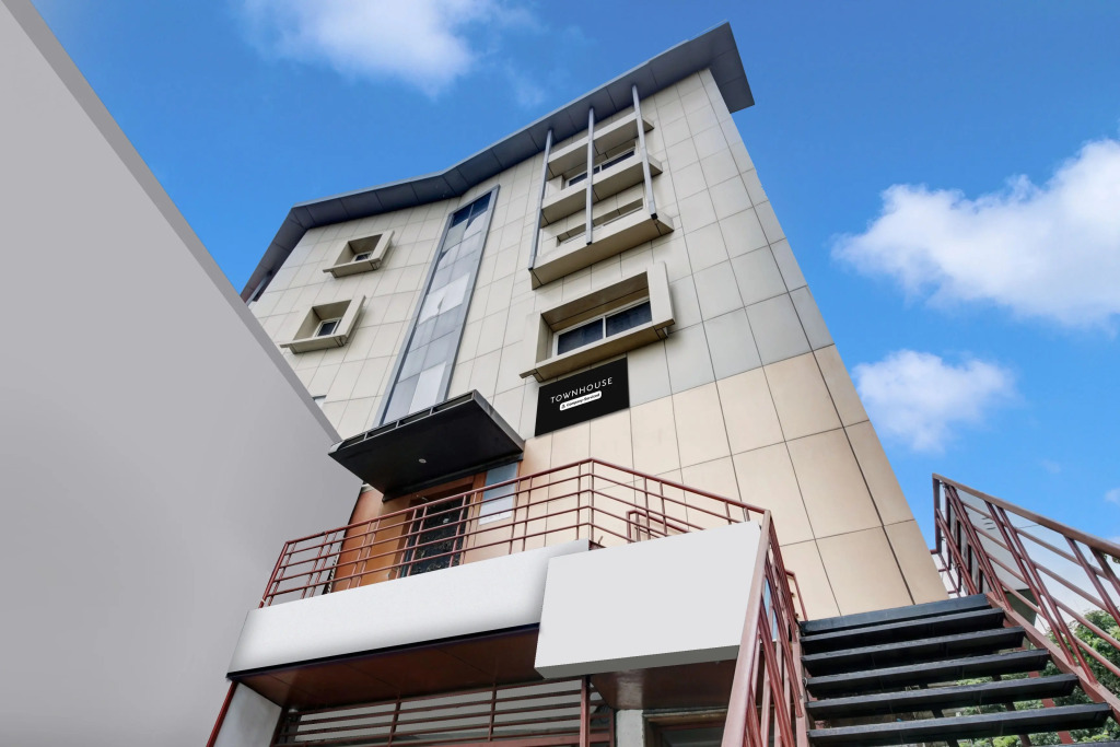 Townhouse Mysore City Centre Formerly Hotel Mahendra