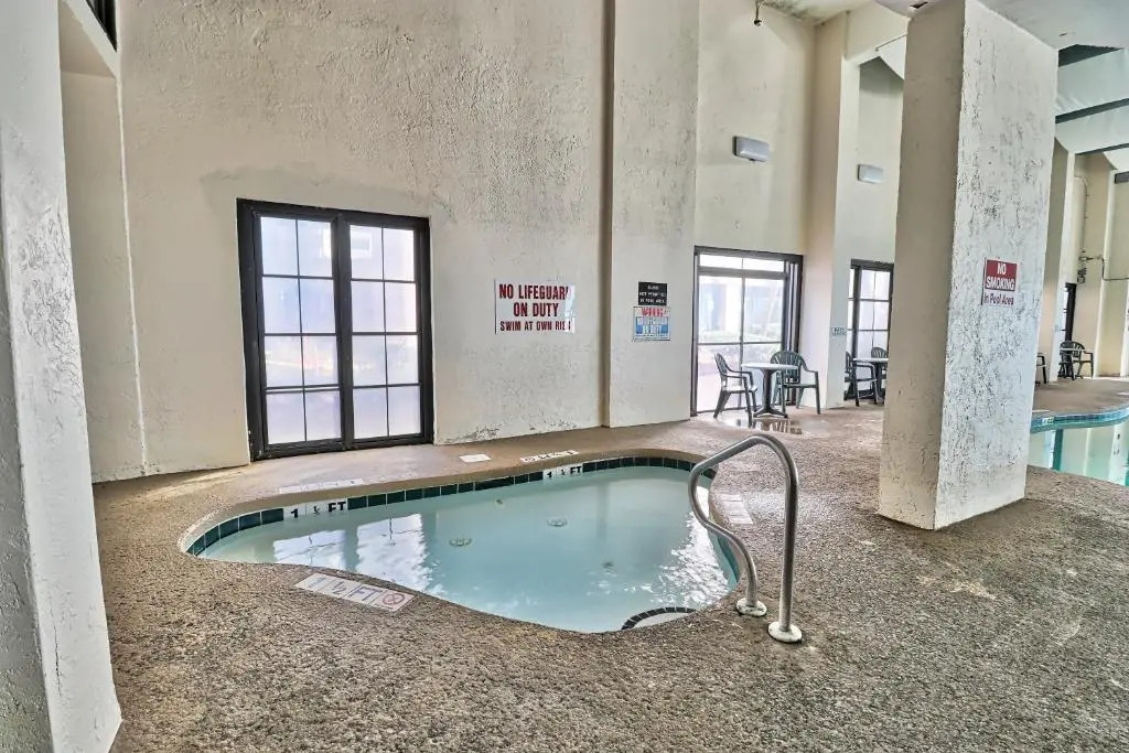 Suites at the Beach