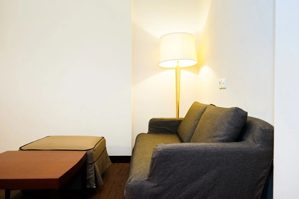 Comfy 1BR Queen Bed Ancol Marina Apartment near Dufan