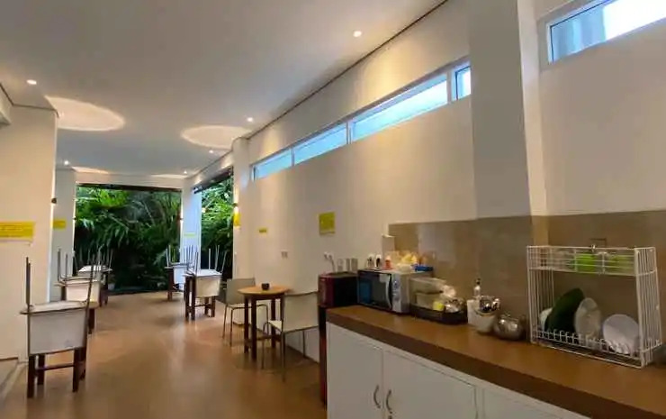 Rion Hostel Bogor