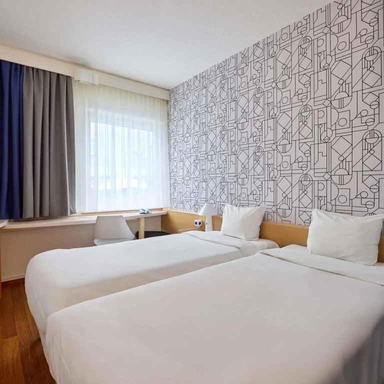 ibis Hotel Düsseldorf Hauptbahnhof