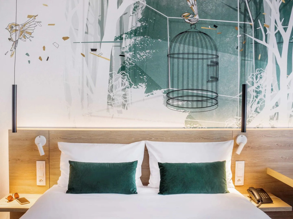 ibis Styles Kraków East