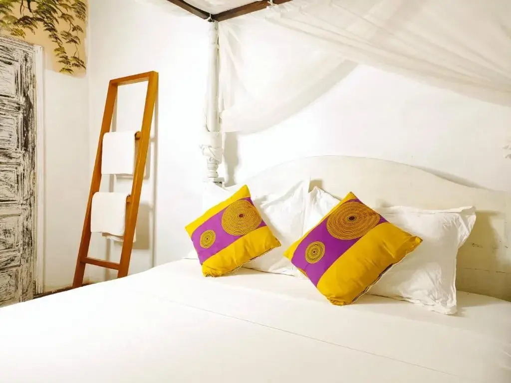 Upani in Diani complimentary cook for villas only, room service for deluxe suites