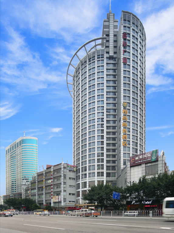 Paco Business Hotel Guangzhou Baiyun Road Branch