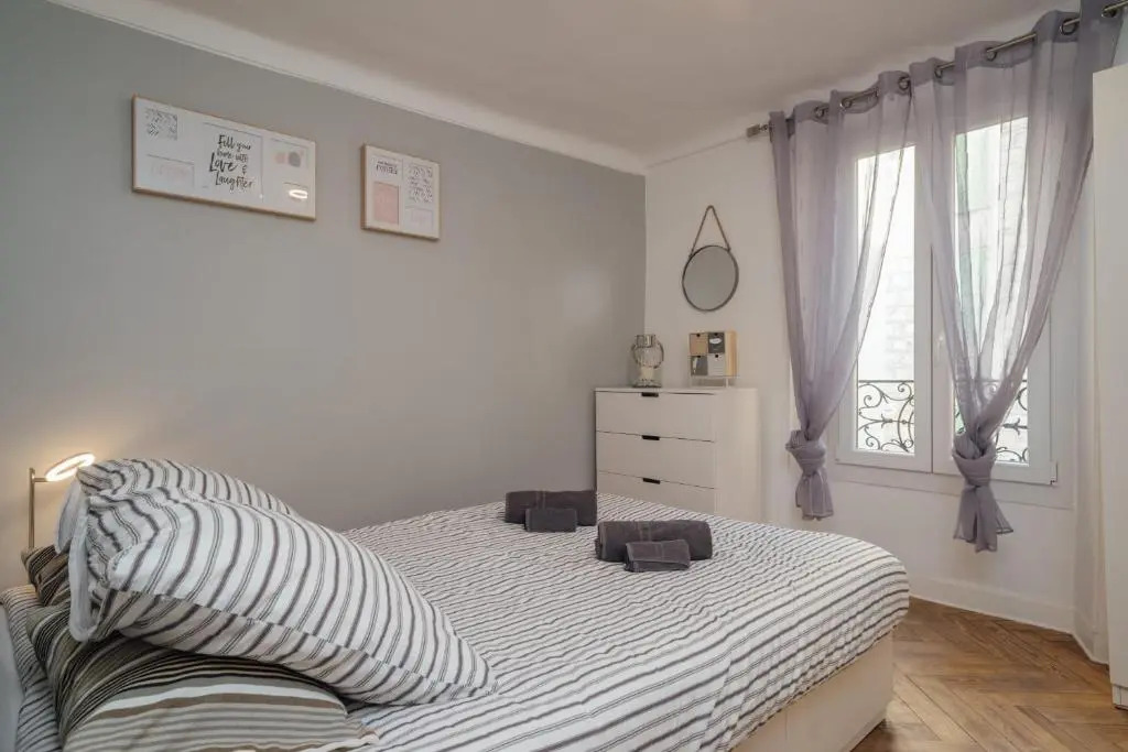 Le Chic - Comfortable 2br in the heart of Jean Médecin in Nice Welkeys