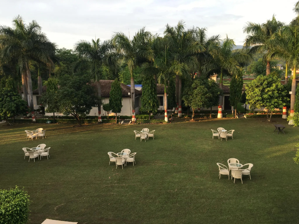 Corbett Fun Resort