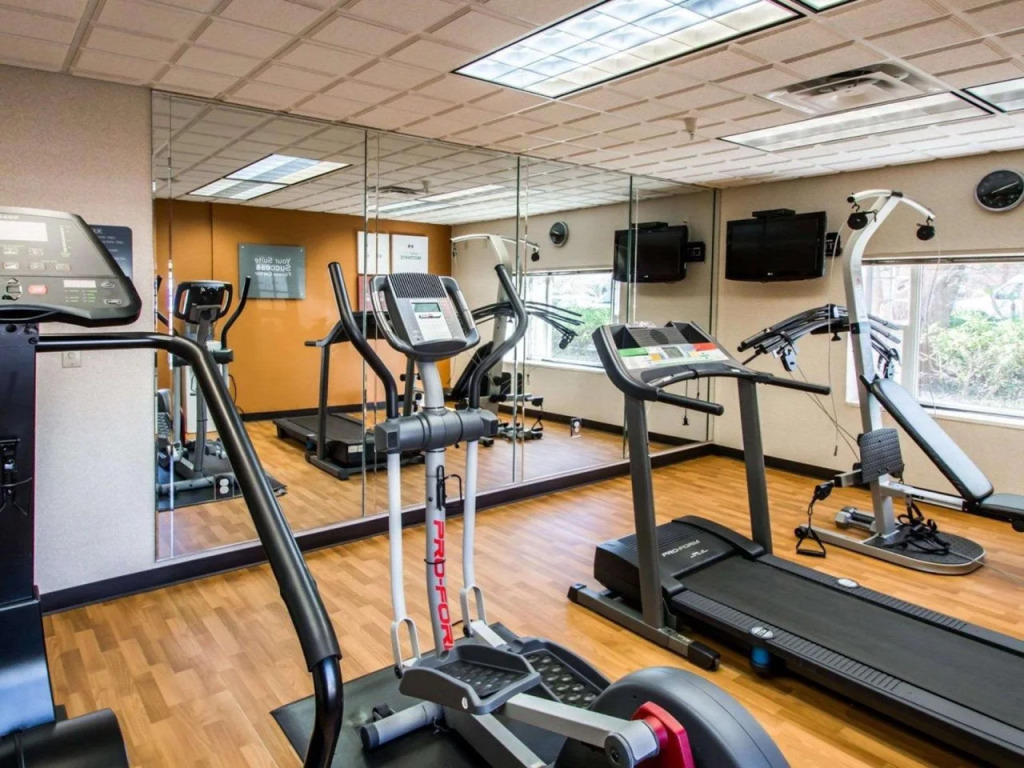 Comfort Suites Jacksonville Airport