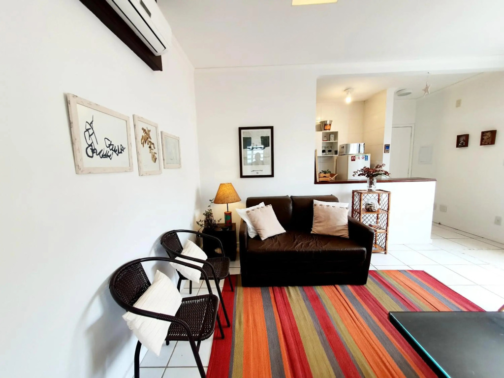 MARESIAS301, AP ACOLHEDOR, COM EXCELENTE LOCALIZAÇÃO na PRAIA DO CASSINO