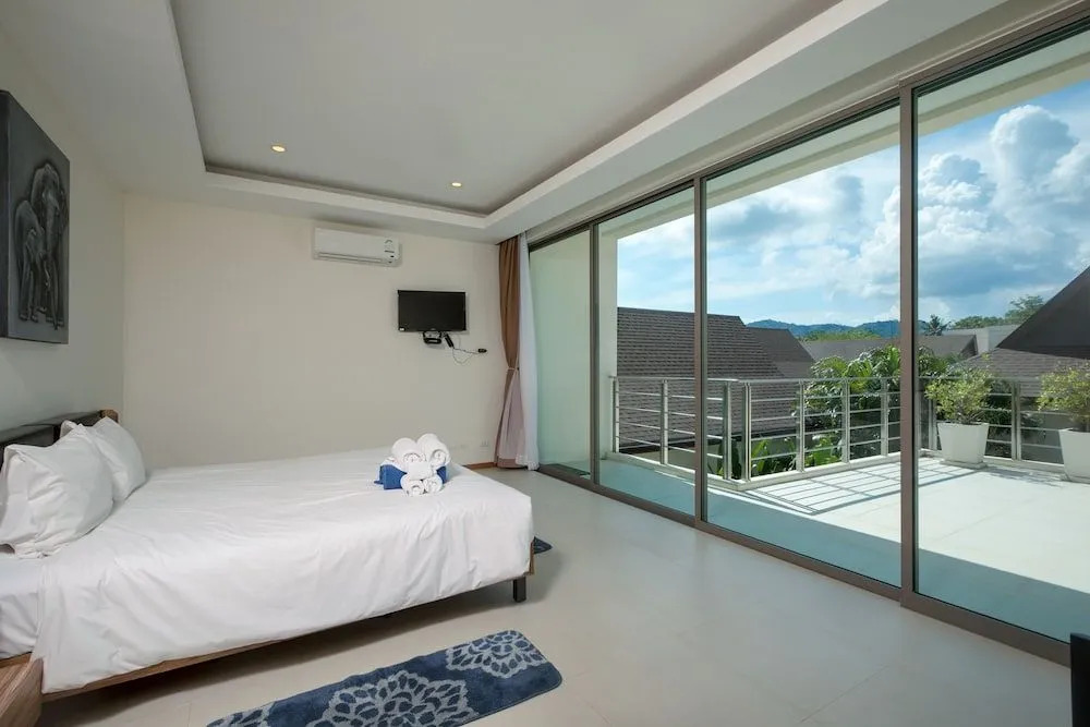 VILLA RAJA 4BR Private pool villa
