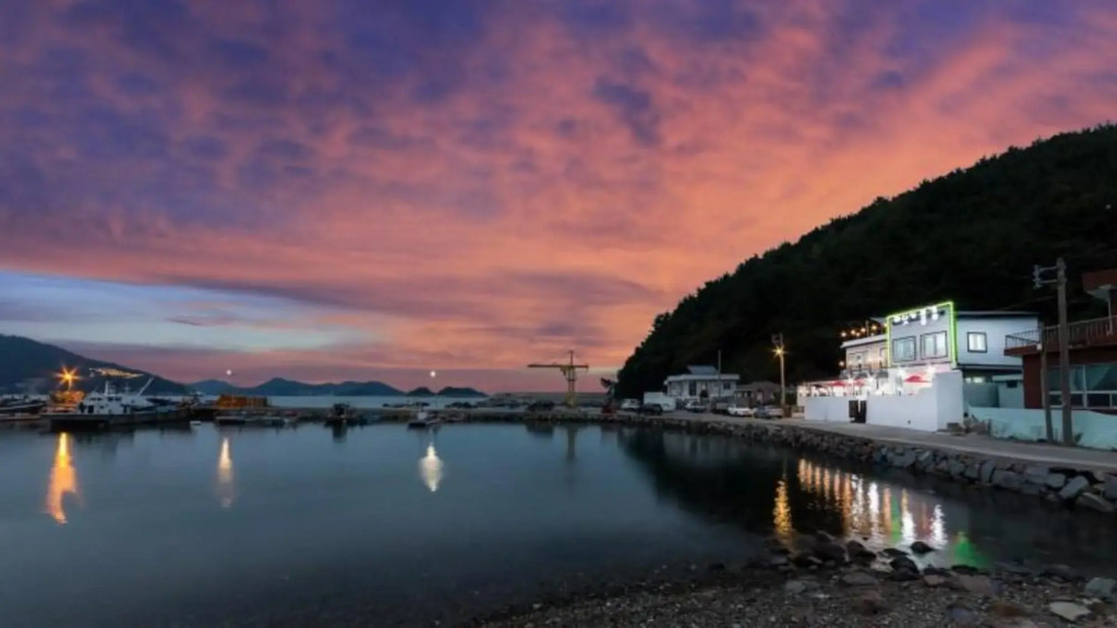 Yeosu Ocean View Pension