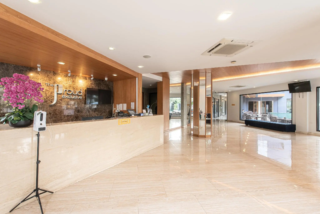 The Proud Exclusive Hotel-SHA Plus