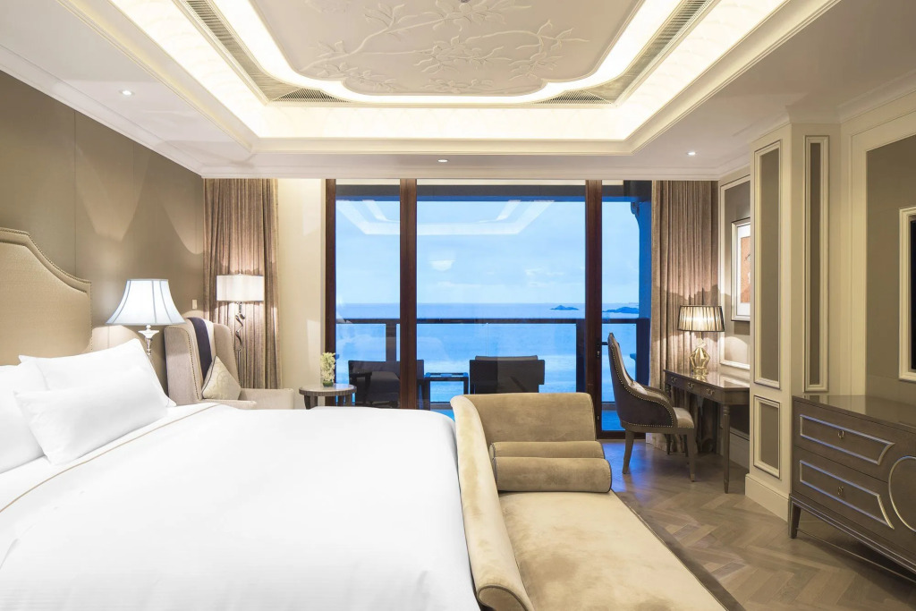 The Westin Zhujiajian Resort, Zhoushan