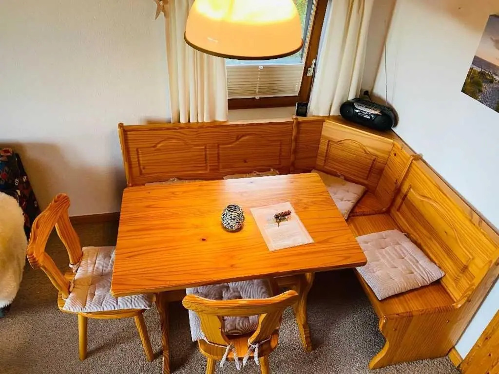 Ferienwohnung Finkenallee