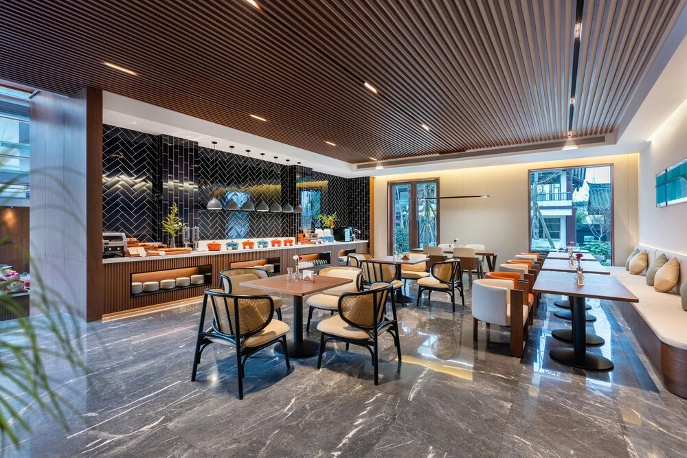 TELLUS. Qingchengshan Hot Spring Hotel