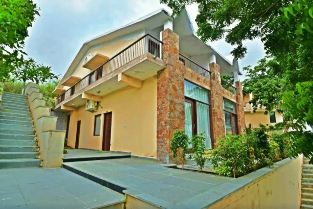 Matts Resort Udaipur by Shrigo Hotels