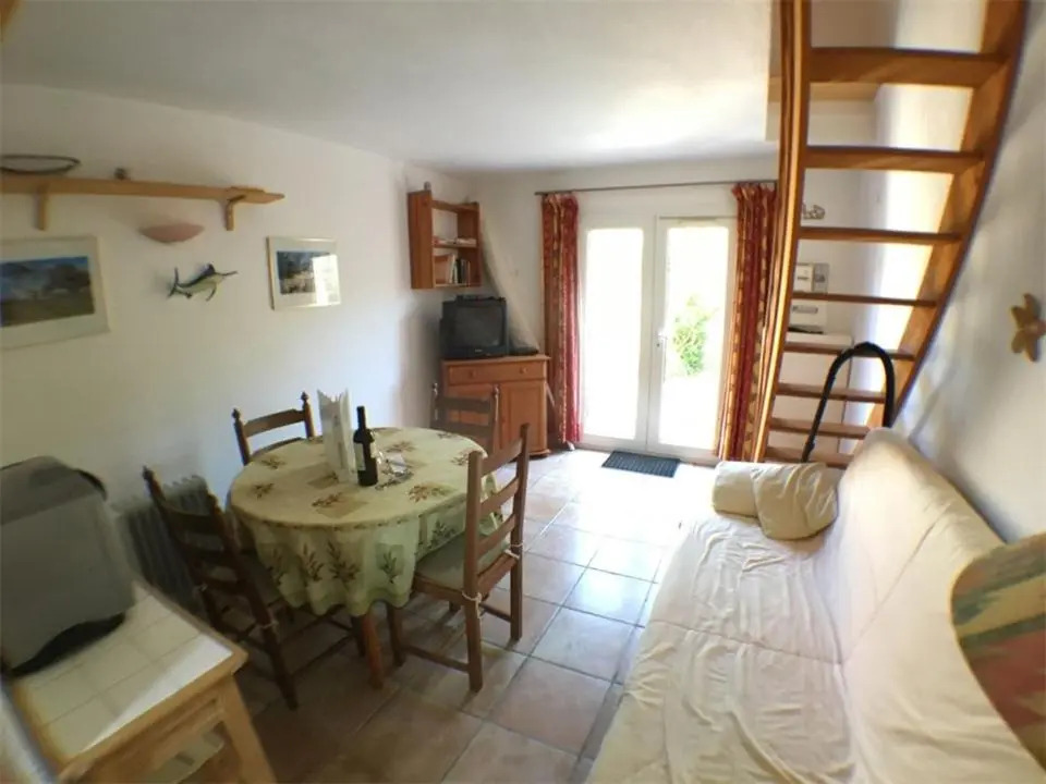 Ce 24 Gruissan Villa 3 Pièces 4 Couchages
