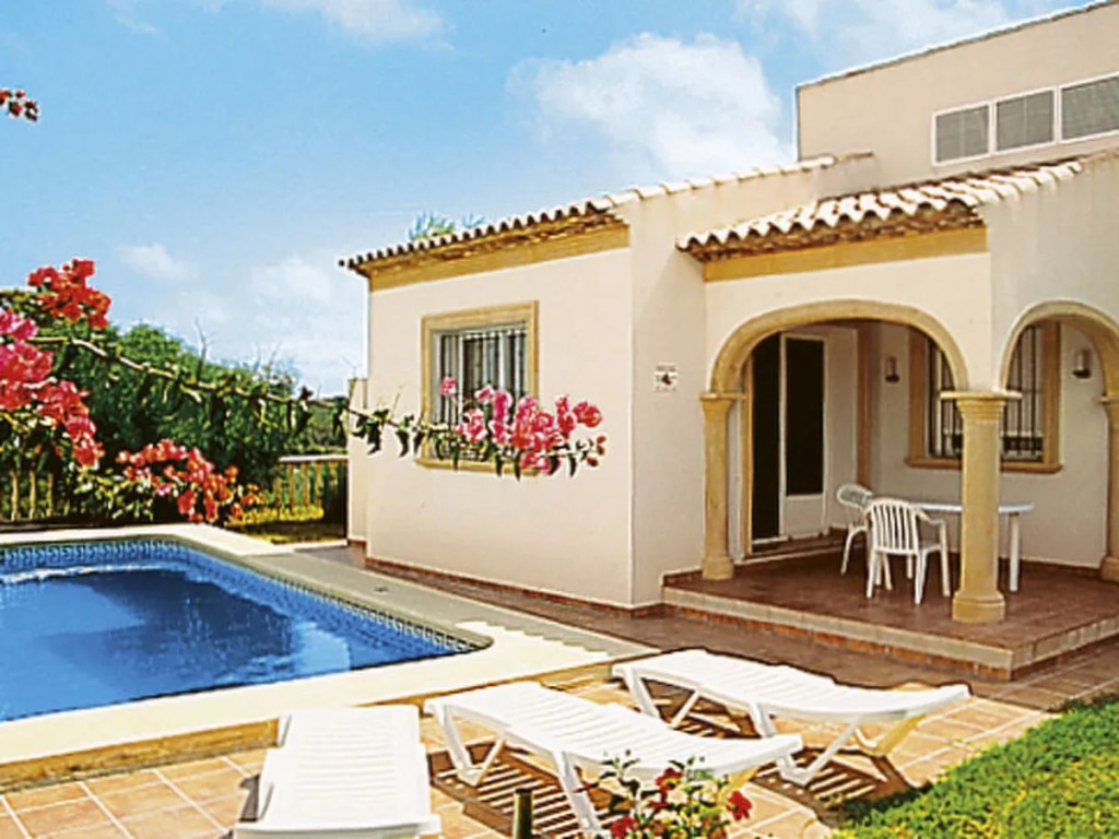 House Lavanda Jávea