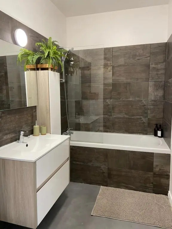 Appartement T2 proche de la gare Bourg en Bresse