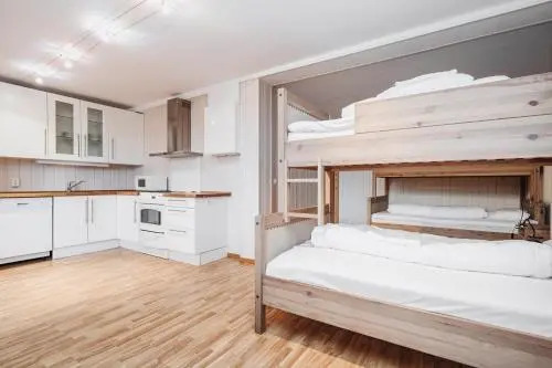 Basecamp Frich`s Hjerkinn