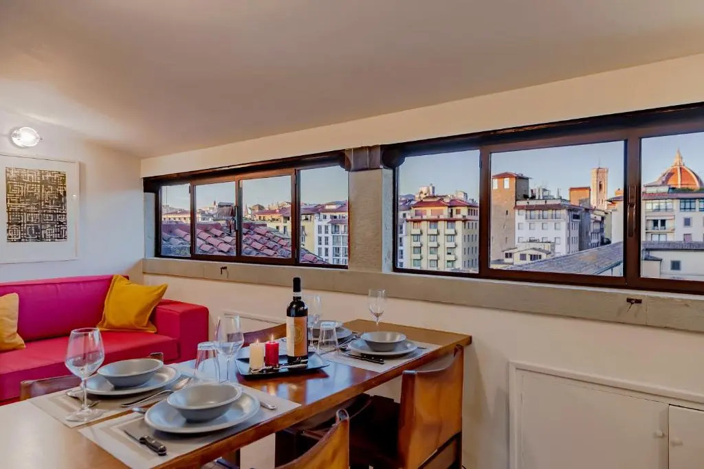 Skyline Florence Apartment