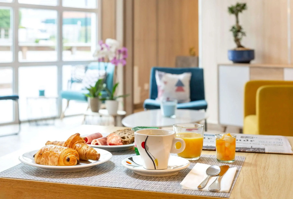 BRIT Hotel Rouen Nord - Barentin