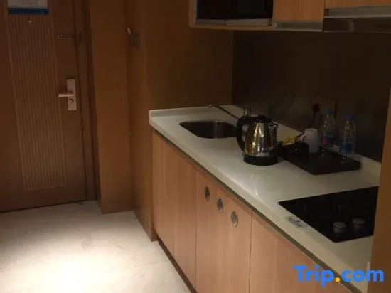 Yushang Hotel Apartment (Guangzhou Yihe Building)