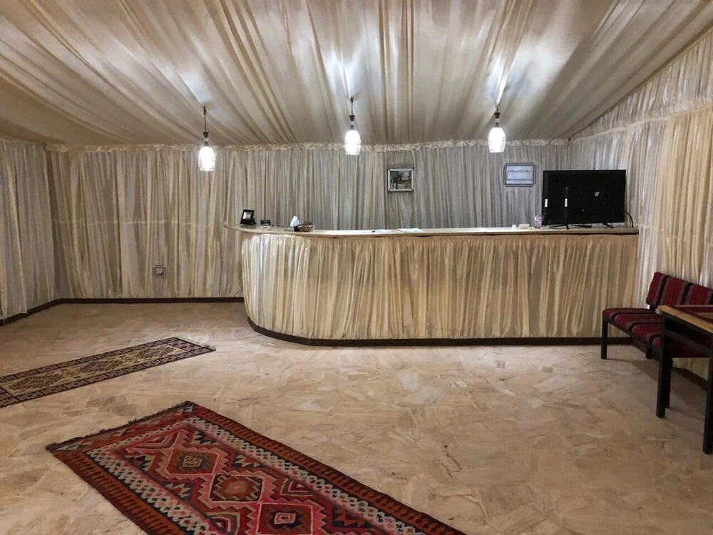 Sharah Luxury Camp
