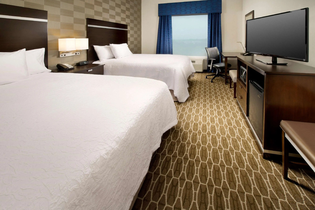 Hampton Inn and Suites Washington DC North/Gaithersburg